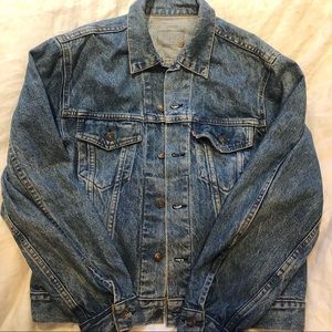 Vintage Levi’s Denim Jacket